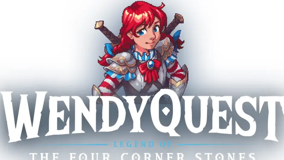 Кадър от WendyQuest: Legend of the Four Corner Stones