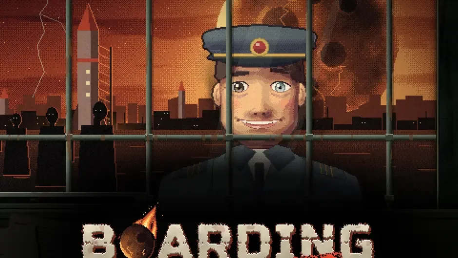 Boarding Denied