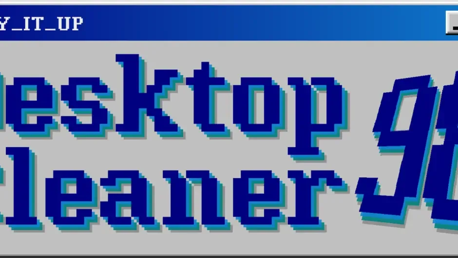 Desktop Cleaner 98