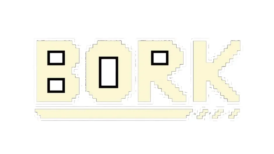 Кадър от Bork: A Text Adventure