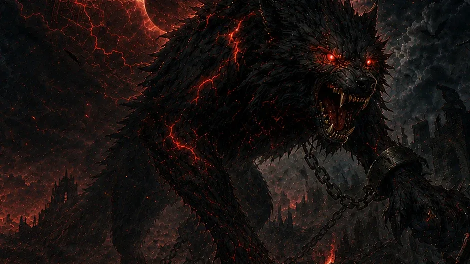 Fenrir's Ragnarök: Die Spiele der Götter