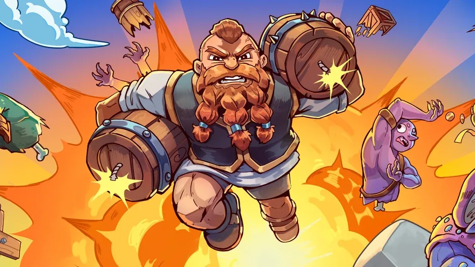 Blastard!