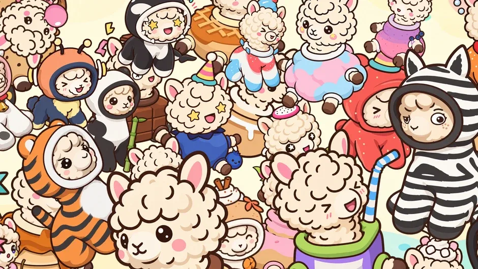 Sort Them Alpacas: Overload!
