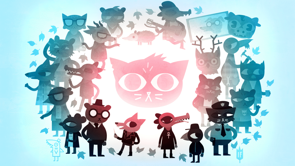 NITW Sticker Packs - cwpress