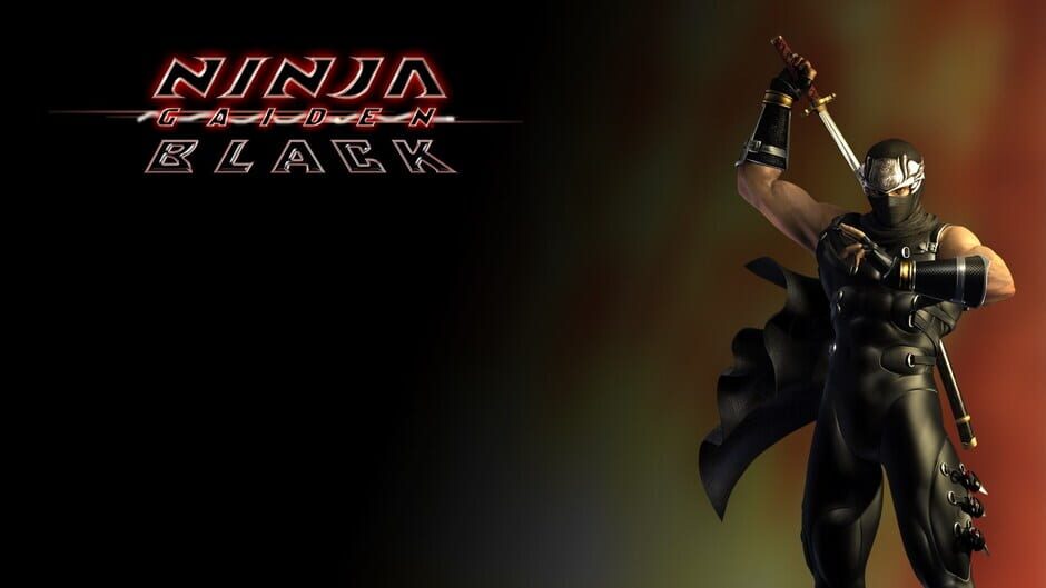 Team NINJA Ninja Gaiden Black