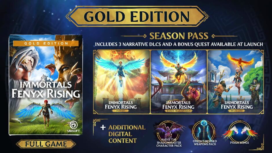 渡神纪：芬尼斯崛起 黄金版 screenshot 3