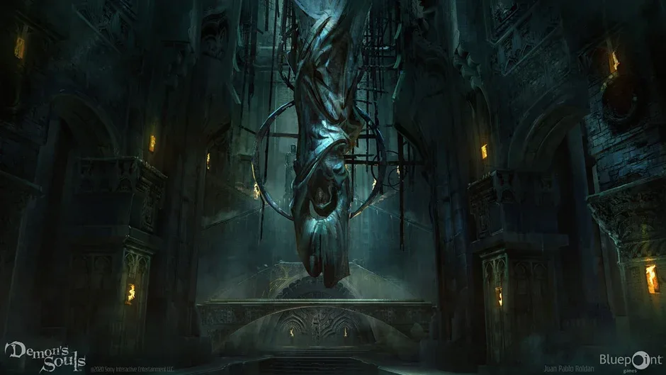 Кадър от Demon's Souls