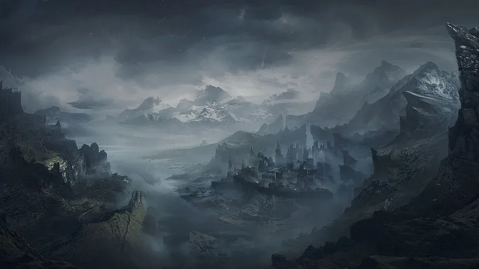 Кадър от Demon's Souls