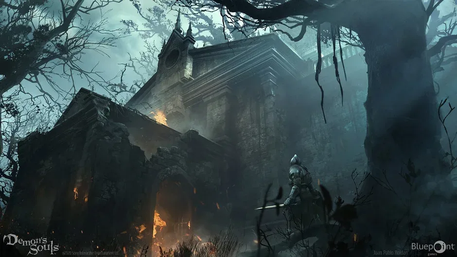 Кадър от Demon's Souls
