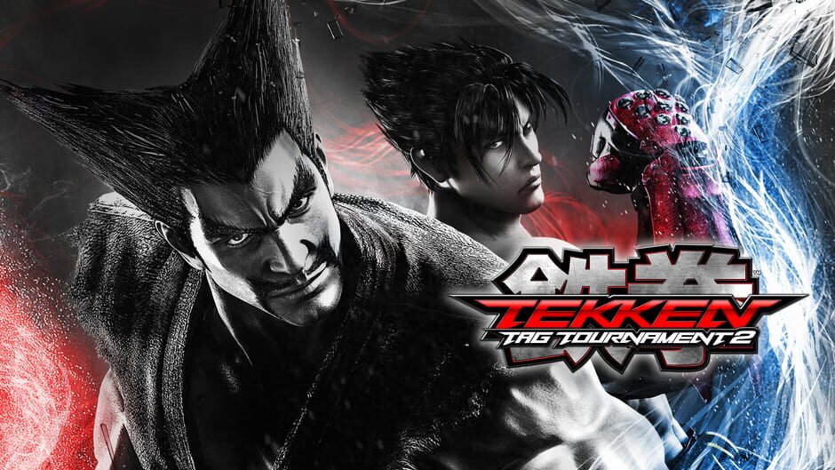 Tekken Tag Tournament 2 — capture 7
