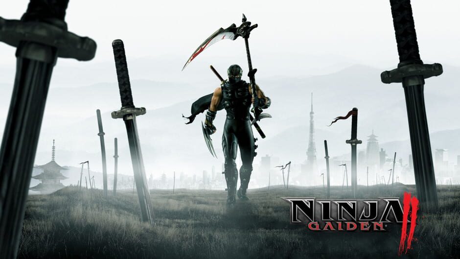 Team NINJA Ninja Gaiden II