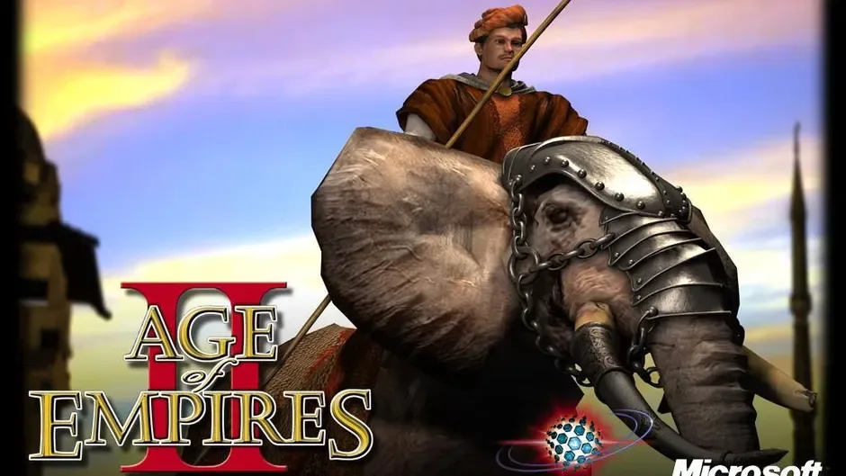 Кадър от Age of Empires II: The Age of Kings