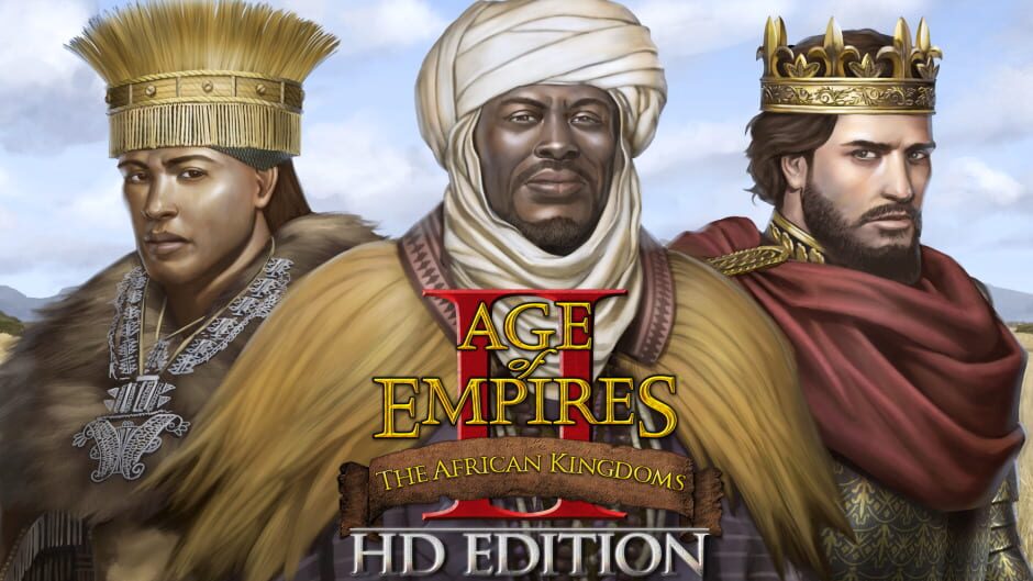 Age of Empires II: HD Edition - The African Kingdoms