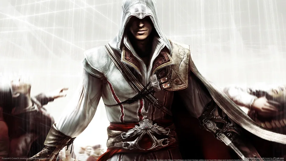 Кадър от Assassin's Creed II