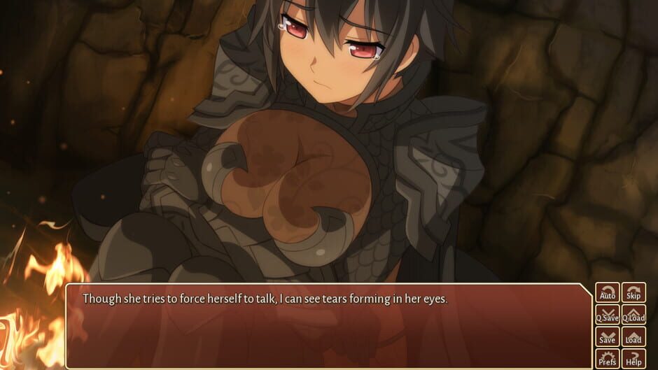 Sakura Fantasy: Chapter 1 Screenshot