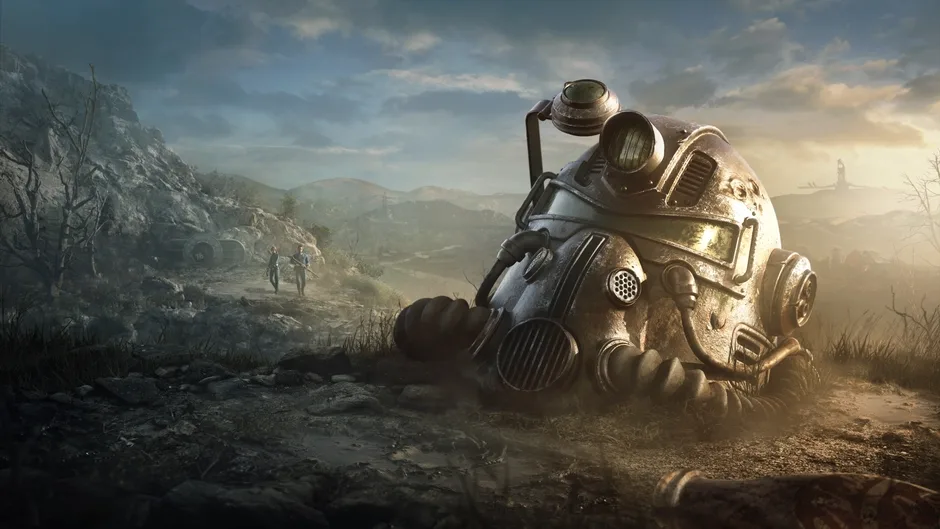 Кадър от Fallout 76