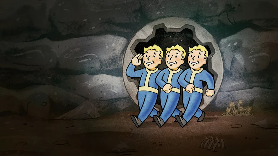 Кадър от Fallout 76