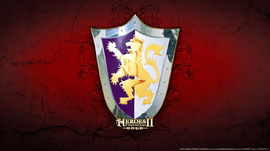 魔法门之英雄无敌II：黄金版 screenshot 4