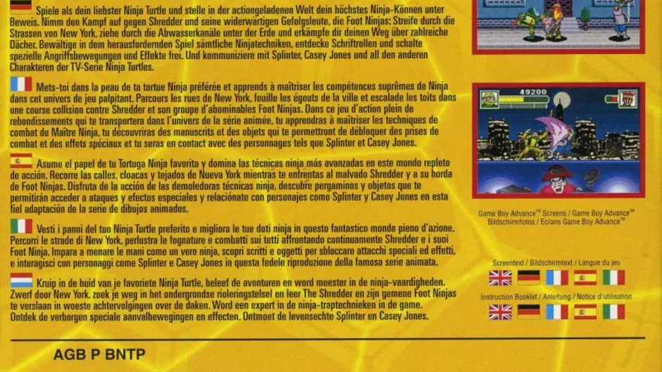 Capture d'écran de l'article