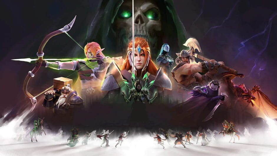 Might & Magic: Chess Royale