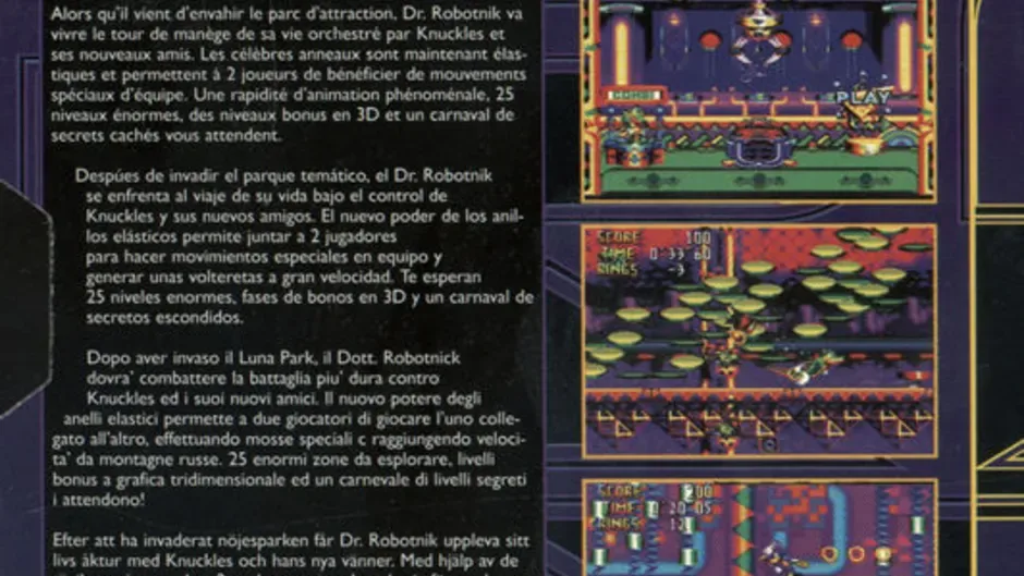Capture d'écran de l'article