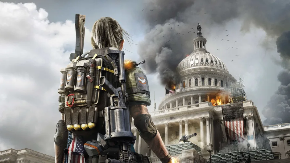 Кадър от Tom Clancy's The Division 2