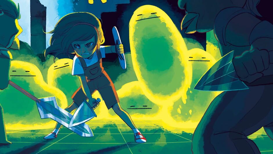 Chronicles of Teddy: Harmony of Exidus