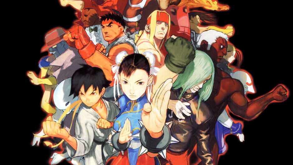 Capcom Production Studio 2 Street Fighter III: 3rd Strike