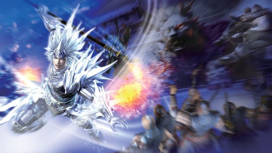 Dynasty Warriors: Strikeforce