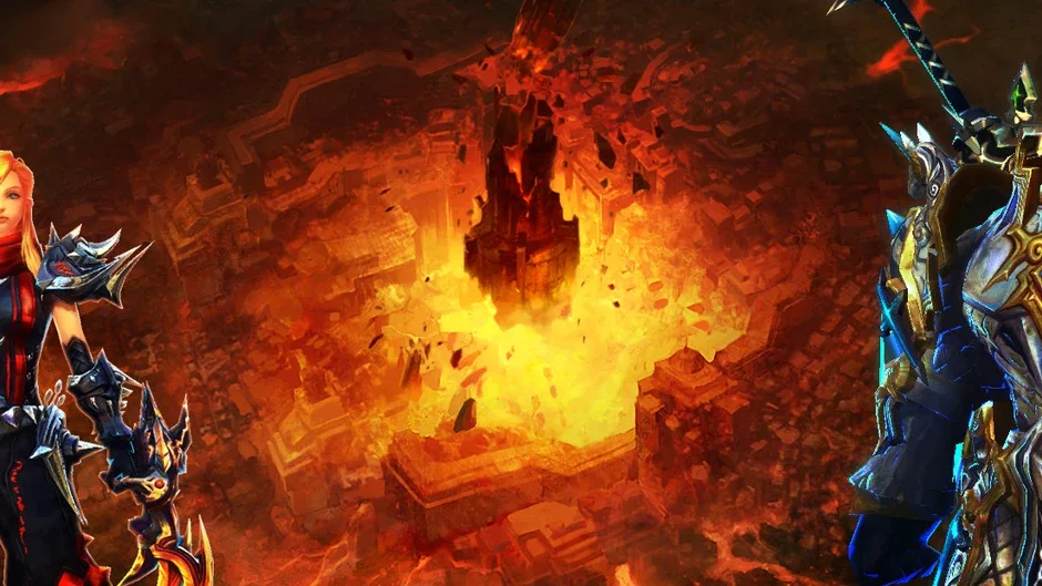 Iverian Wars: Craxion vs Defugel