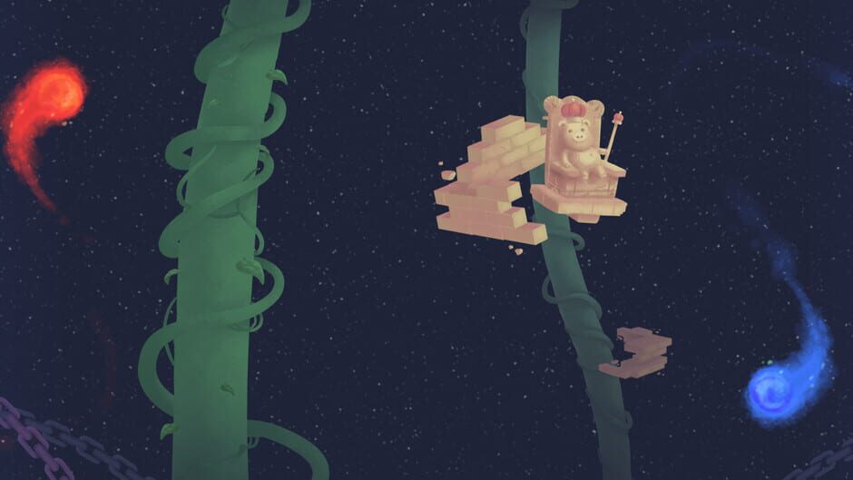 A Dance of Fire and Ice