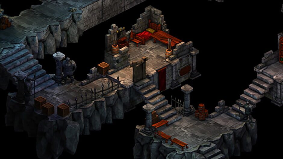 The Warlock of Firetop Mountain