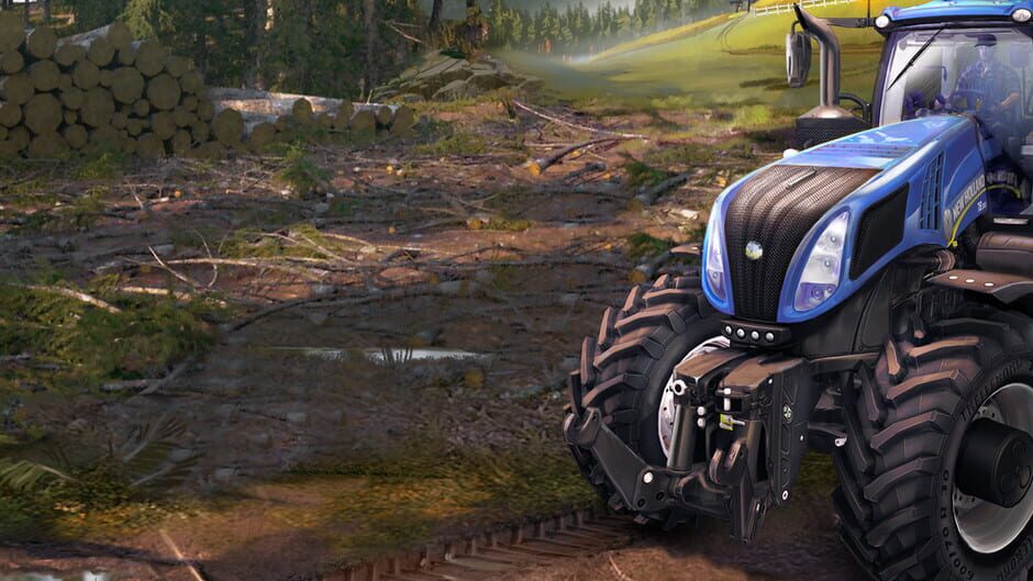 Farming Simulator 15