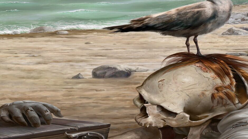 Sea Dogs: To Each His Own