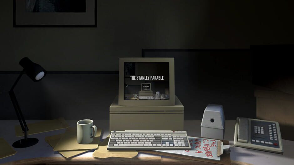 The Stanley Parable
