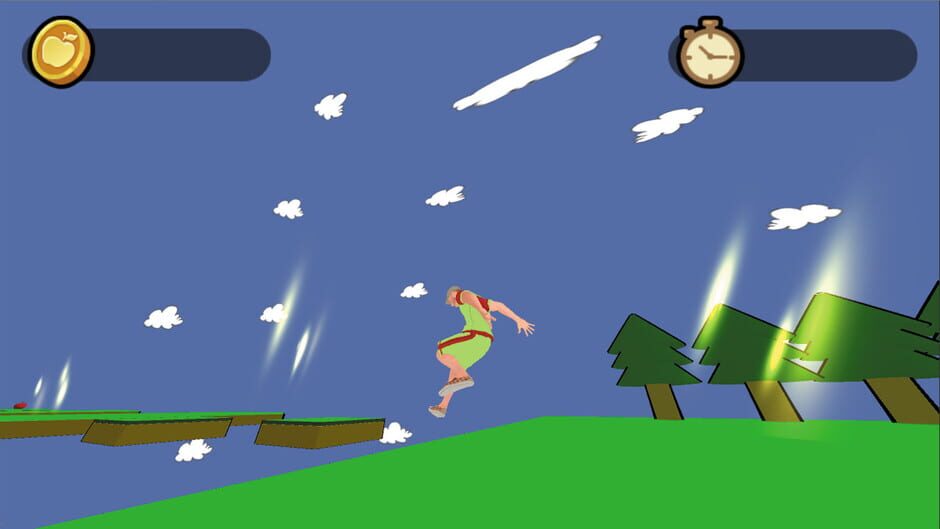 PearsAndGrayWitch Screenshot