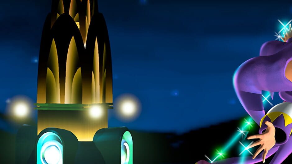 Nights Into Dreams... screenshot 6