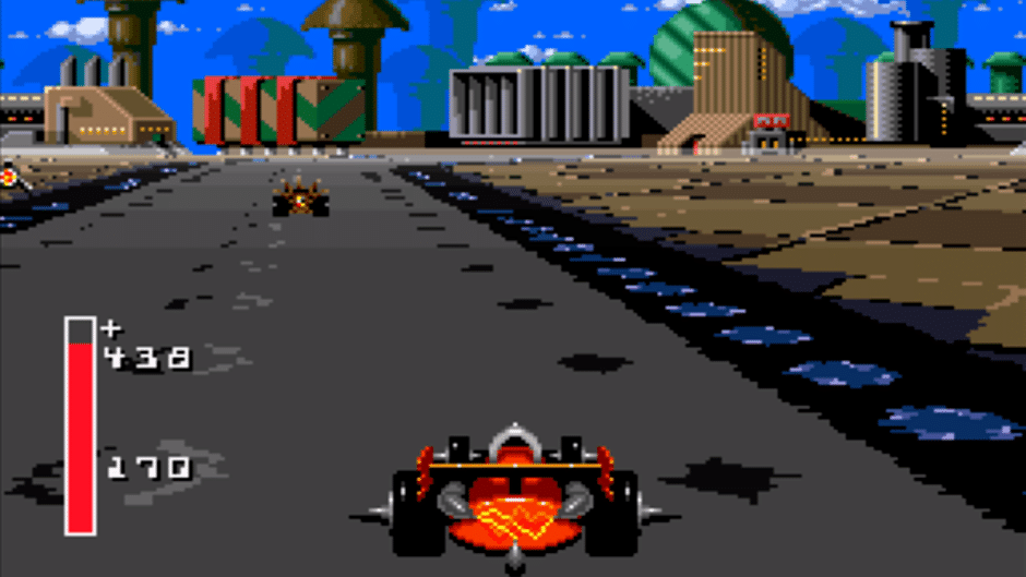 Battle Cars Screenshot