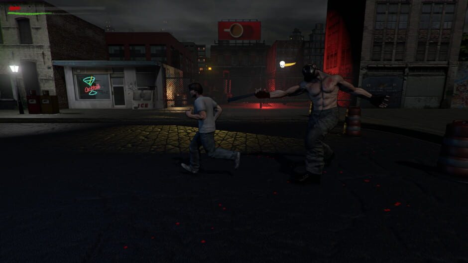 Road Fist Screenshot
