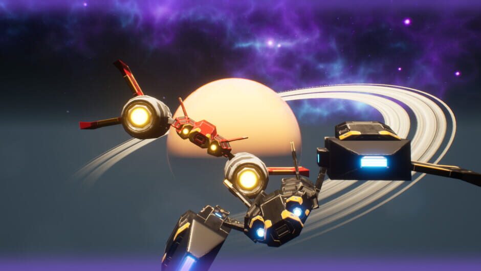 Galactic Speed Legends