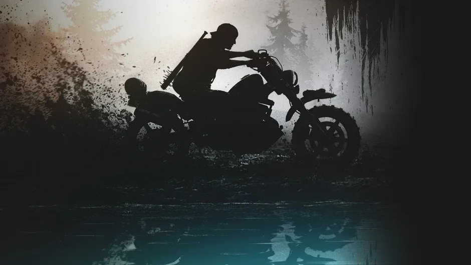 Кадър от Days Gone