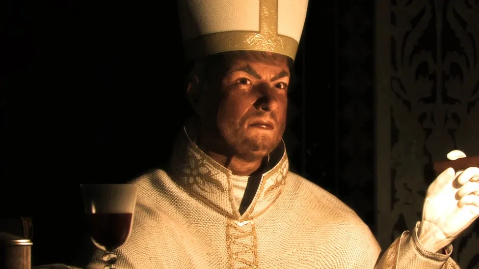 Кадър от The Pope: Power & Sin
