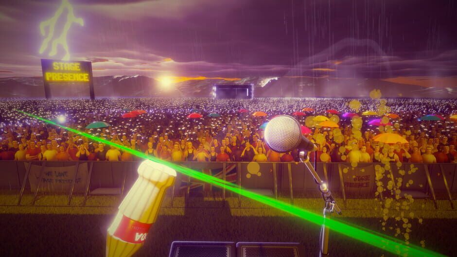 Stage Presence Screenshot