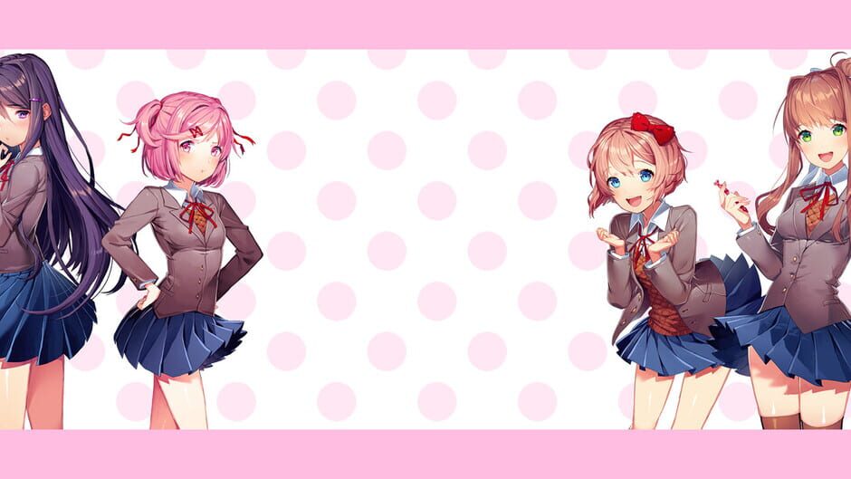 Doki Doki Literature Club! - Press Kit