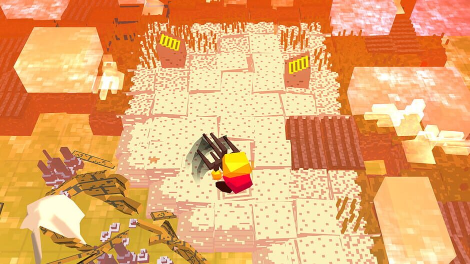 increpare Stephen's Sausage Roll
