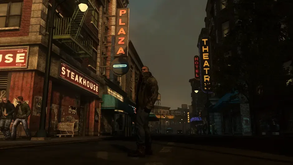 Prototype 2, captura de tela 5