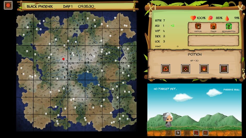 Unexpected Journey Screenshot