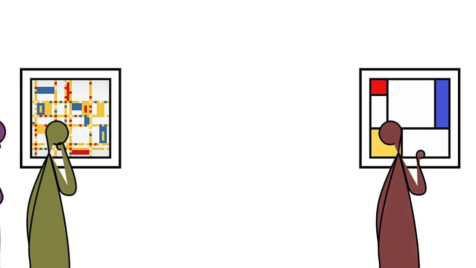 Please, Touch the Artwork