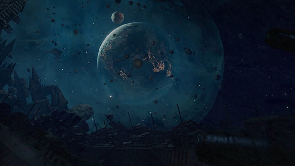 Space Hulk: Deathwing