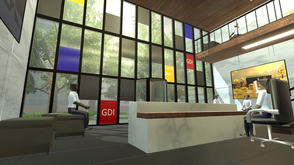 Project Glitch Screenshot